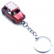 Austin Mini Keyring - Red