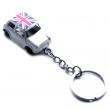 Austin Mini Keyring