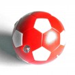 Football LED Torch Keyrings - Pack 6