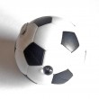 Football LED Torch Keyrings - Pack 6