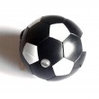 Football LED Torch Keyring