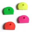 Set of 4 bright key caps