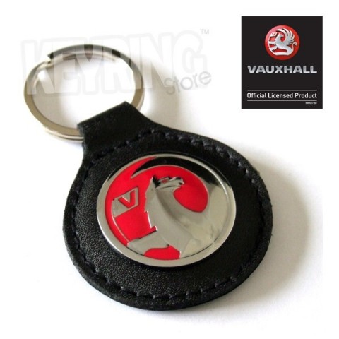 Vauxhall Keyring - Officially Licensed