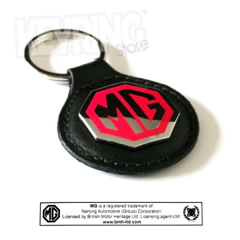 MG Keyring - Officially Licensed