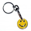 Trolley Coin Keyring - Smiley