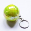 Disco ball keyring