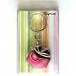 Gift Present Keyring