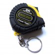 Tape Measure Keyring