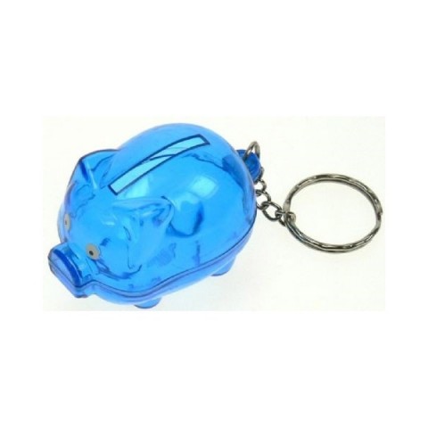 Piggy Bank Keyring