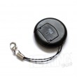 Micro SD Card USB Adapter Keyring