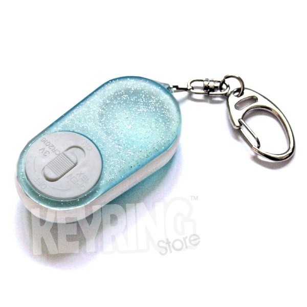 Magnify Glass Torch Keyring