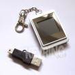 1.5" inch Digital LCD Photo Frame Keyring