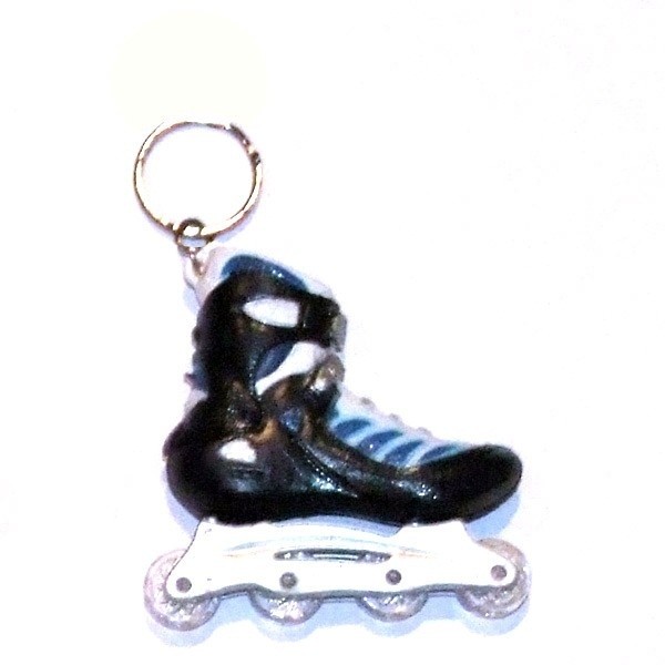 Roller Blade Keyring