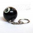 Snooker / Pool ball keyring