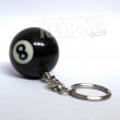 Snooker / Pool ball keyring