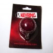 Cricket Ball Keyring - The Keyring Store