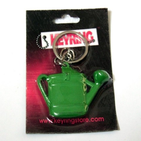 Watering Can Keyring - Premium