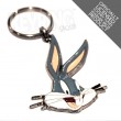 Bugs Bunny Keyring