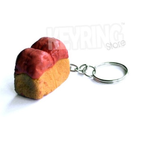 Bread Keyring