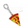 Pizza Slice Keyring