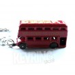 London Bus Keyring