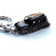 London Black Cab Taxi Keyring