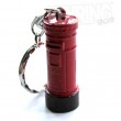 Red Post Box Keyring