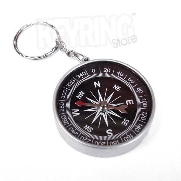 Compass Keyring