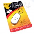 Key Finder Whistle Keyring with torch