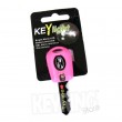 Pink Key Light