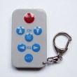 Mini Universal TV Remote Keyring