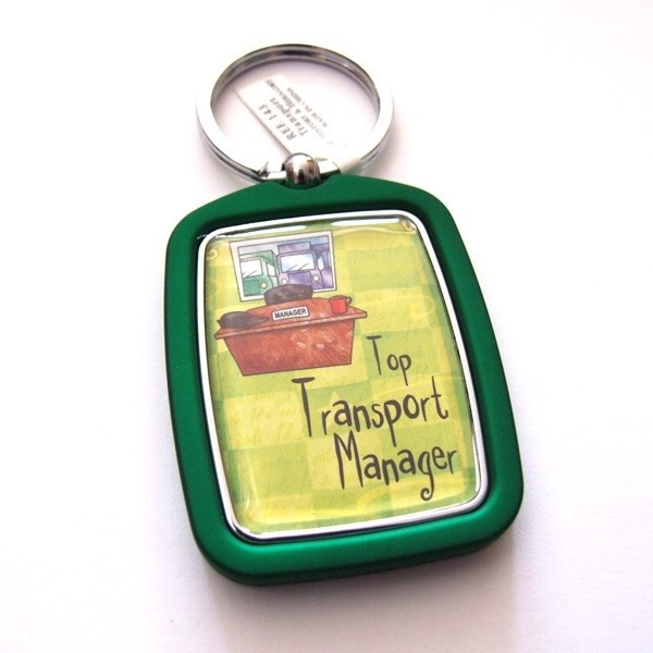 Transport Manager Keyring