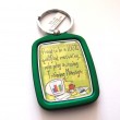 Training Manager Keyring