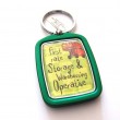 Storage & Warehouse Operative Keyring