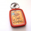 Cool Student Keyring