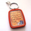 Veterinary Surgeon Keyring