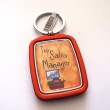 Sales Manager Keyring