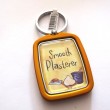 Plasterer Keyring