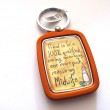 Midwife Keyring