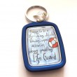 Life Gueard Keyring