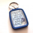 Legal Secretary Keyring