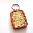 House Keeper Keyring