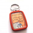 Hotel Manager Keyring