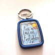 Fire Fighter Keyring