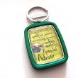 Financial Advisor Keyring