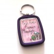 Finance Manager Keyring