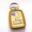 Driving Instructor Keyring