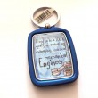 Engineer Keyring