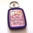 Food Processing Operative Keyring