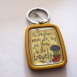 Gardener Keyring